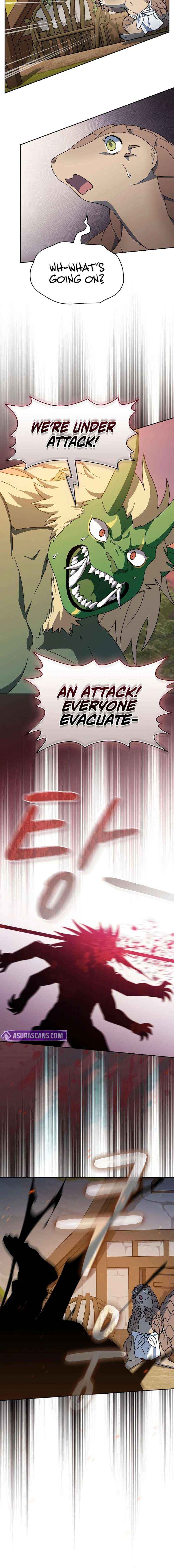 The Nebula’s Civilization Chapter 123 page 11 - 
