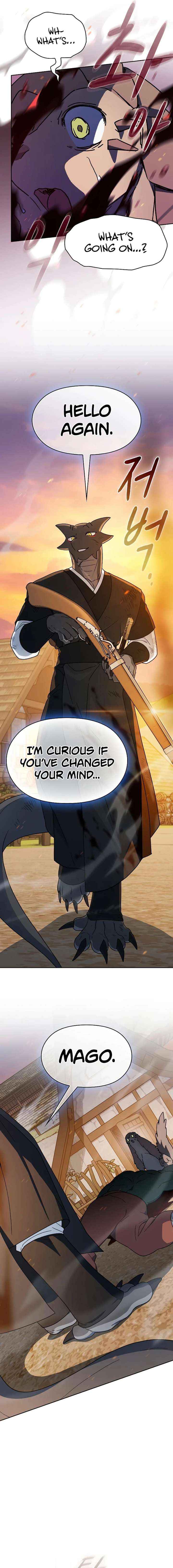 The Nebula’s Civilization Chapter 123 page 12 - 