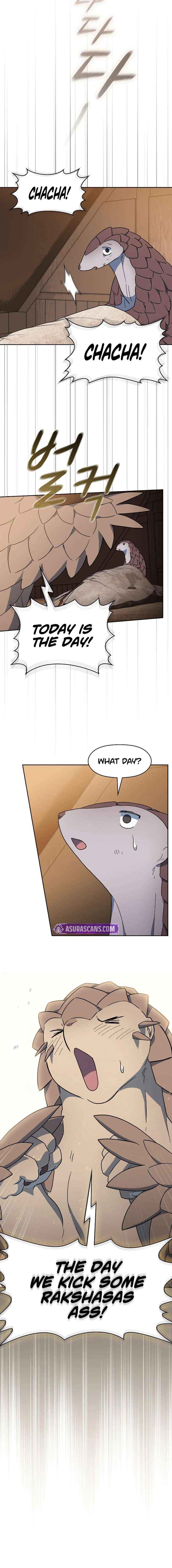 The Nebula’s Civilization Chapter 123 page 13 - 