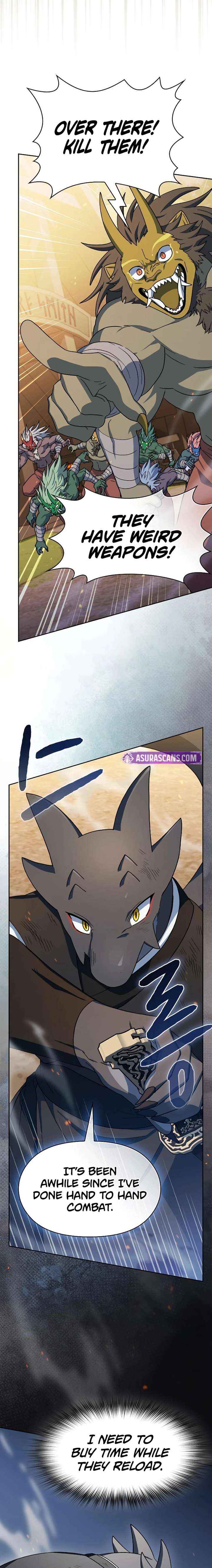 The Nebula’s Civilization Chapter 123 page 16 - 