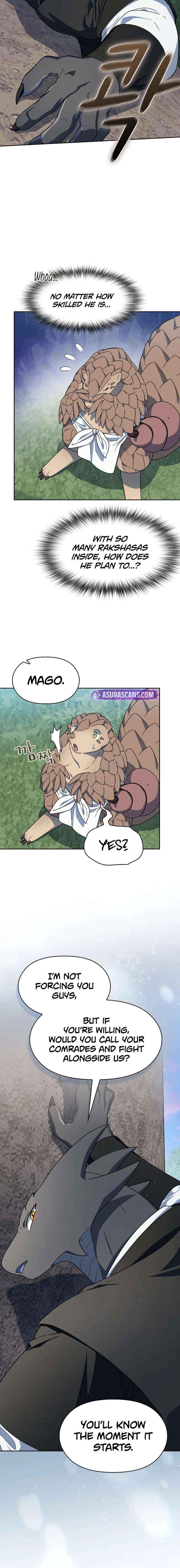 The Nebula’s Civilization Chapter 123 page 7 - 