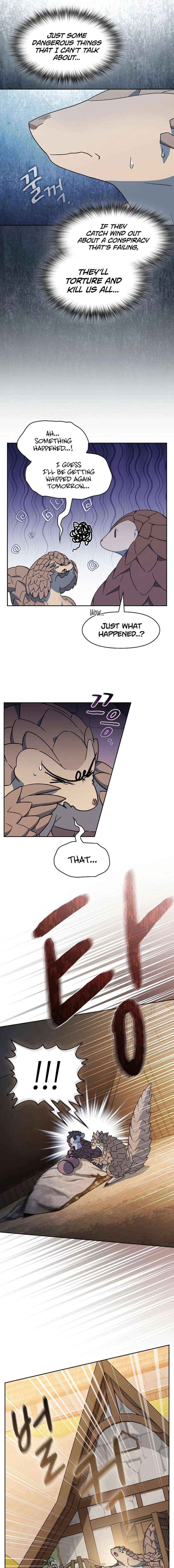 The Nebula’s Civilization Chapter 123 page 10 - 