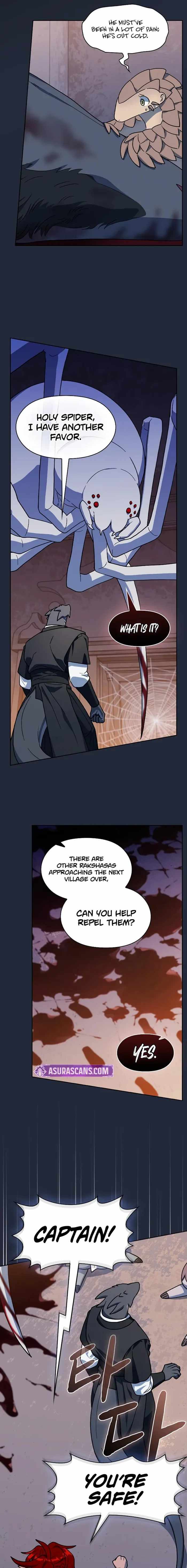 The Nebula’s Civilization Chapter 124 page 19 - 