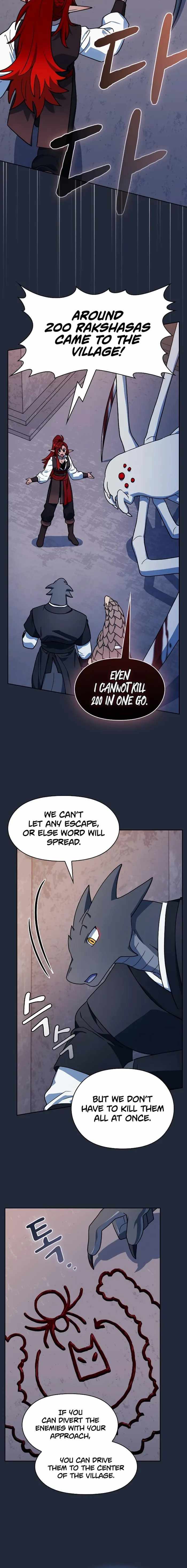 The Nebula’s Civilization Chapter 124 page 20 - 