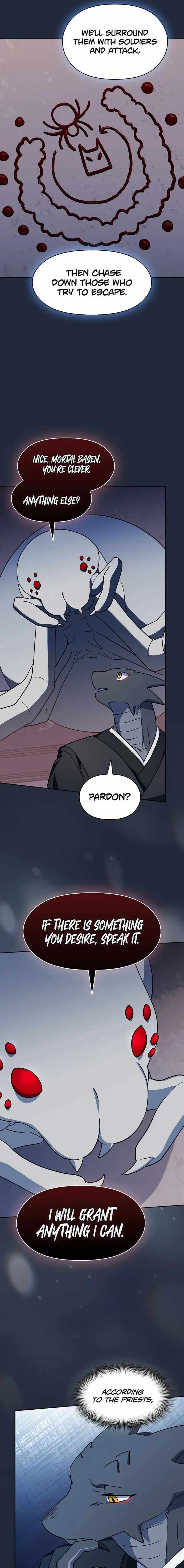 The Nebula’s Civilization Chapter 124 page 21 - 