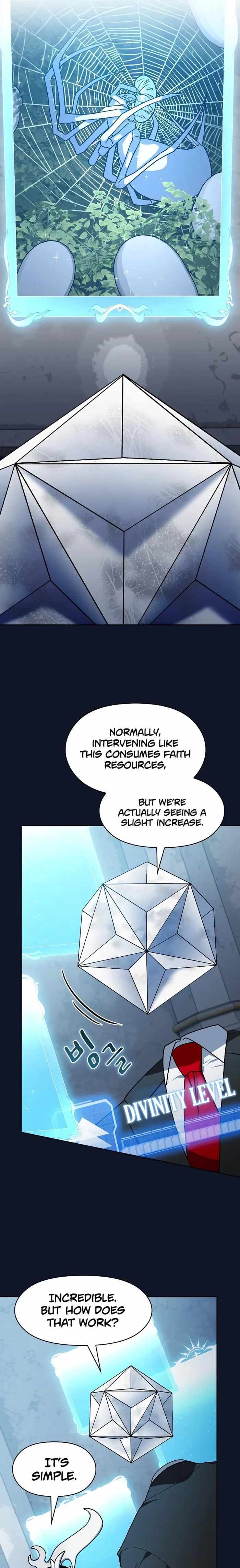 The Nebula’s Civilization Chapter 124 page 23 - 