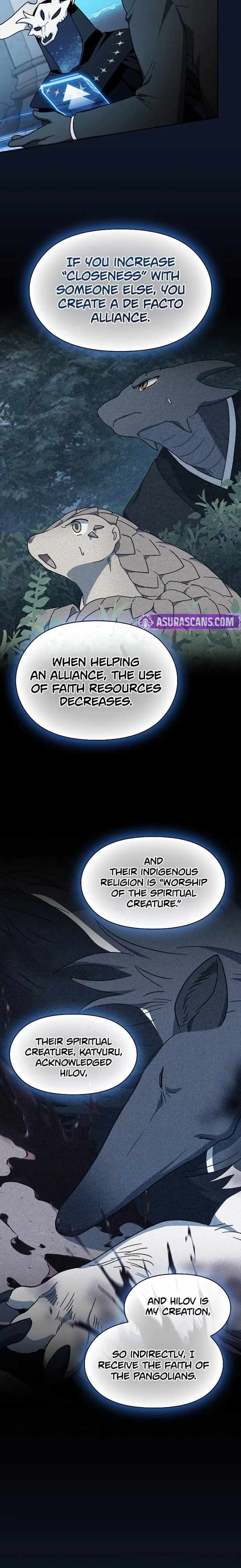 The Nebula’s Civilization Chapter 124 page 24 - 
