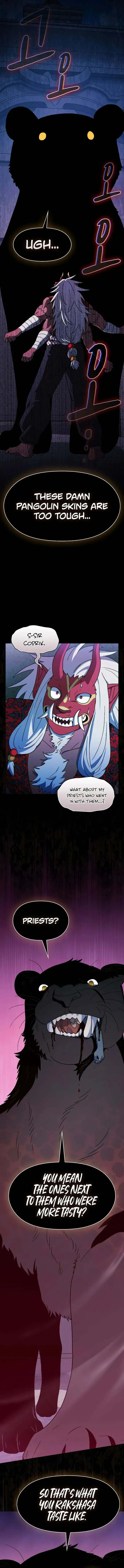 The Nebula’s Civilization Chapter 126 page 1 - 