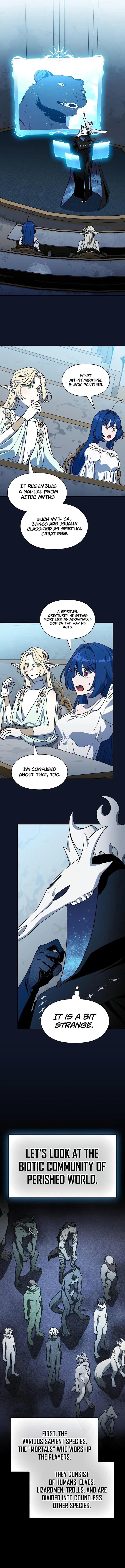 The Nebula’s Civilization Chapter 126 page 4 - 