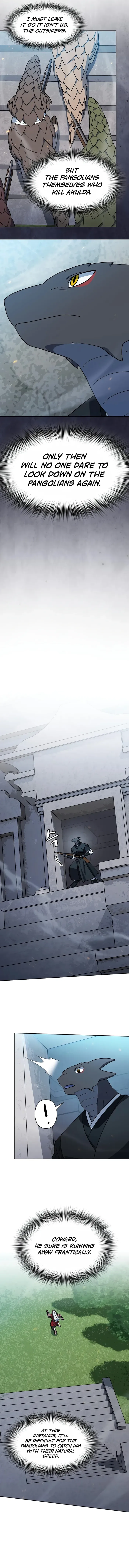 The Nebula’s Civilization Chapter 127 page 12 - 