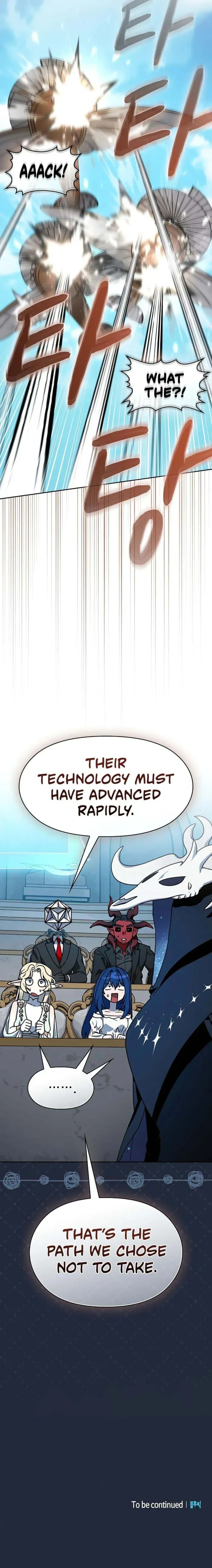 The Nebula’s Civilization Chapter 128 page 13 - 
