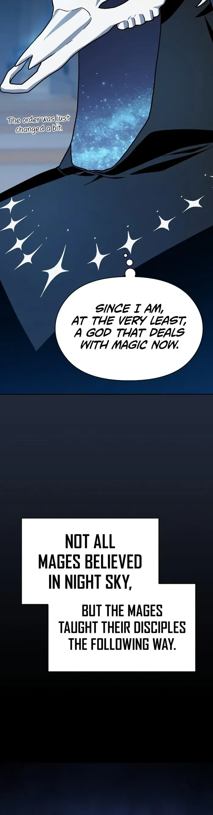 The Nebula’s Civilization Chapter 130 page 4 - 