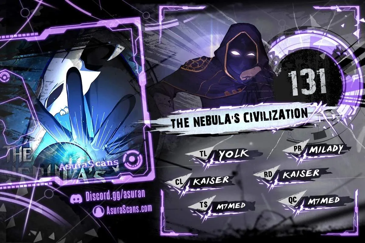 The Nebula’s Civilization Chapter 131 page 1 - 