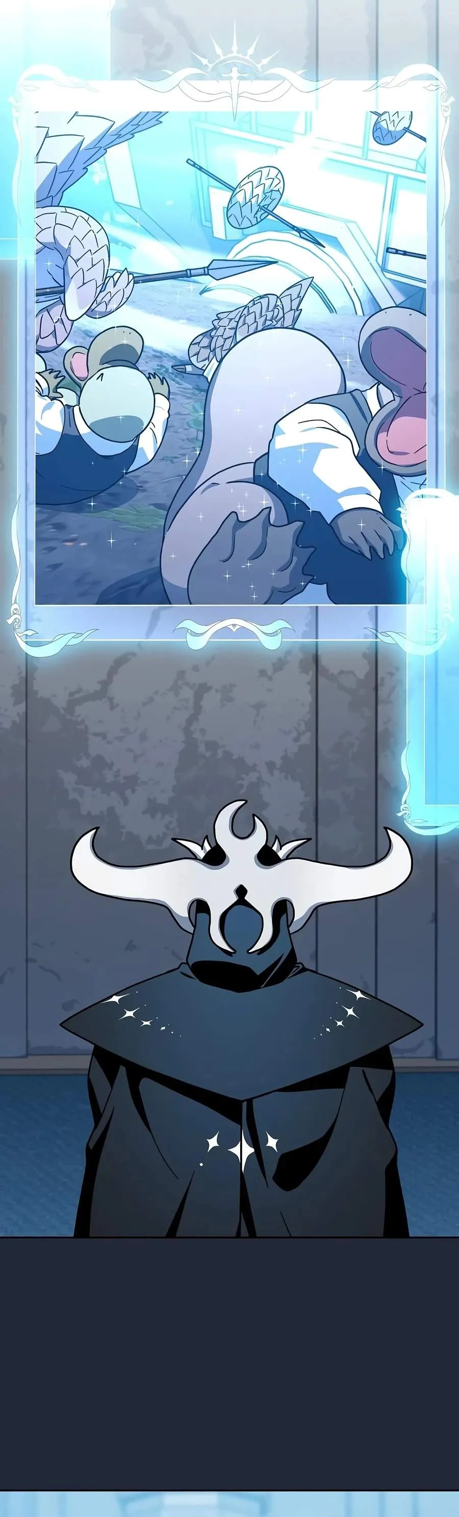 The Nebula’s Civilization Chapter 131 page 19 - 