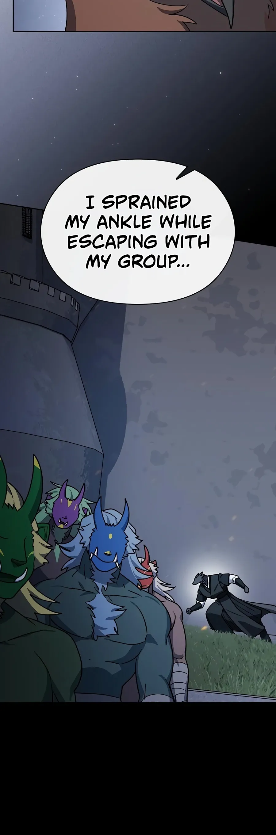 The Nebula’s Civilization Chapter 133 page 18 - 