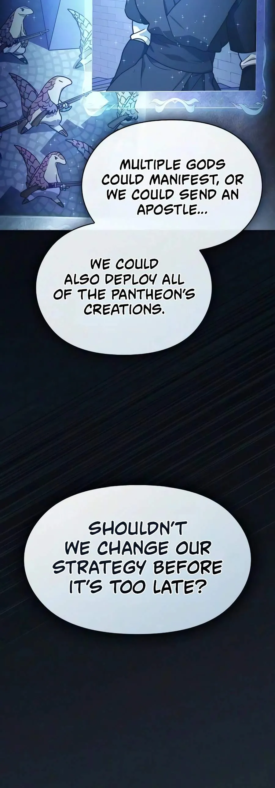 The Nebula’s Civilization Chapter 135 page 2 - 