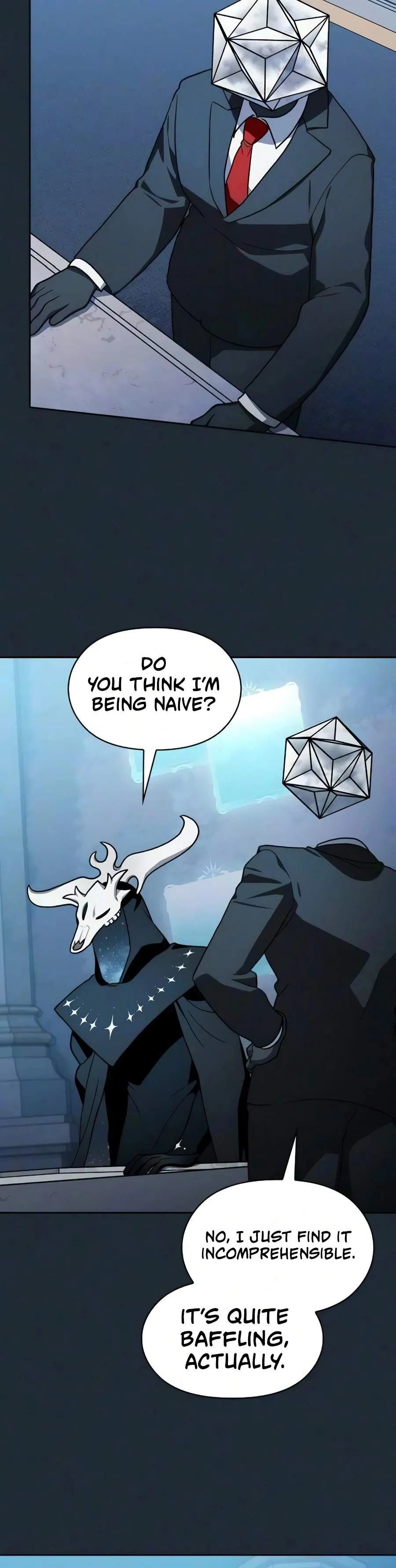 The Nebula’s Civilization Chapter 135 page 4 - 