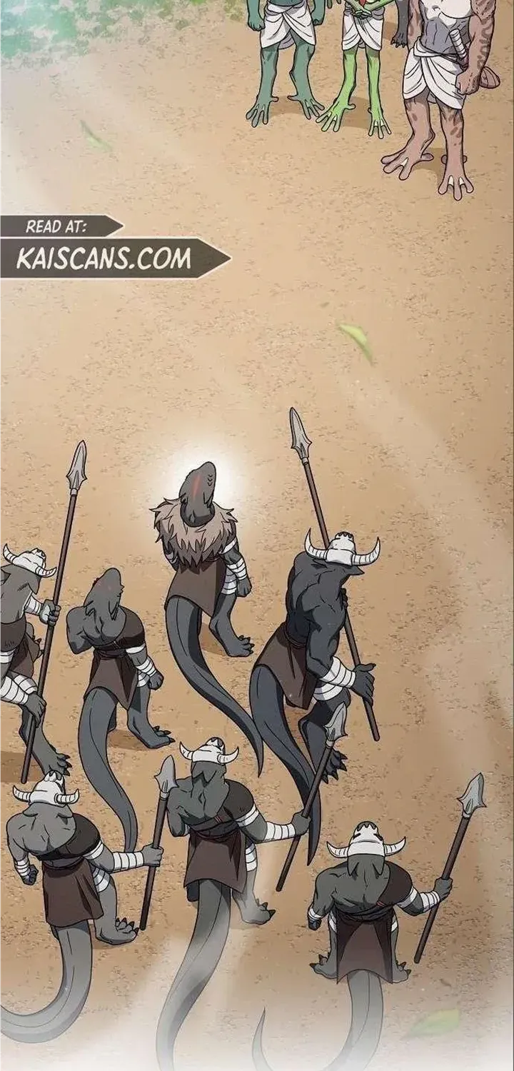 The Nebula’s Civilization Chapter 15 page 3 - 