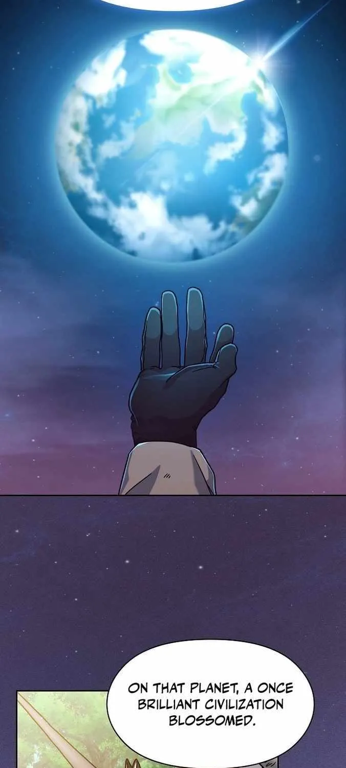 The Nebula’s Civilization Chapter 2 page 5 - 