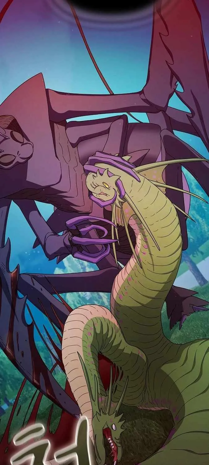 The Nebula’s Civilization Chapter 21 page 40 - 
