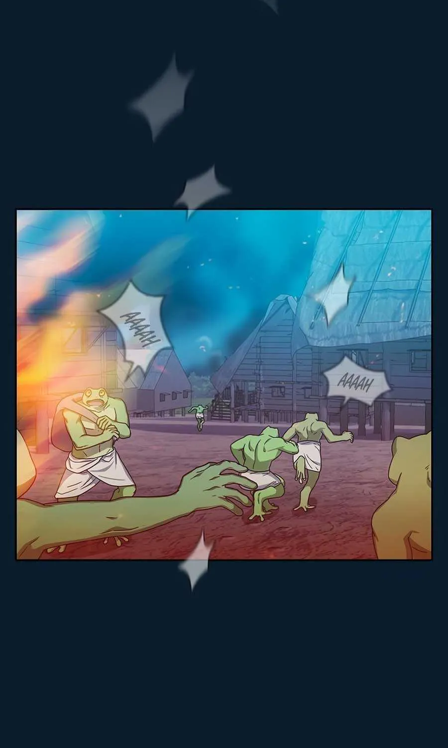 The Nebula’s Civilization Chapter 22 page 37 - 