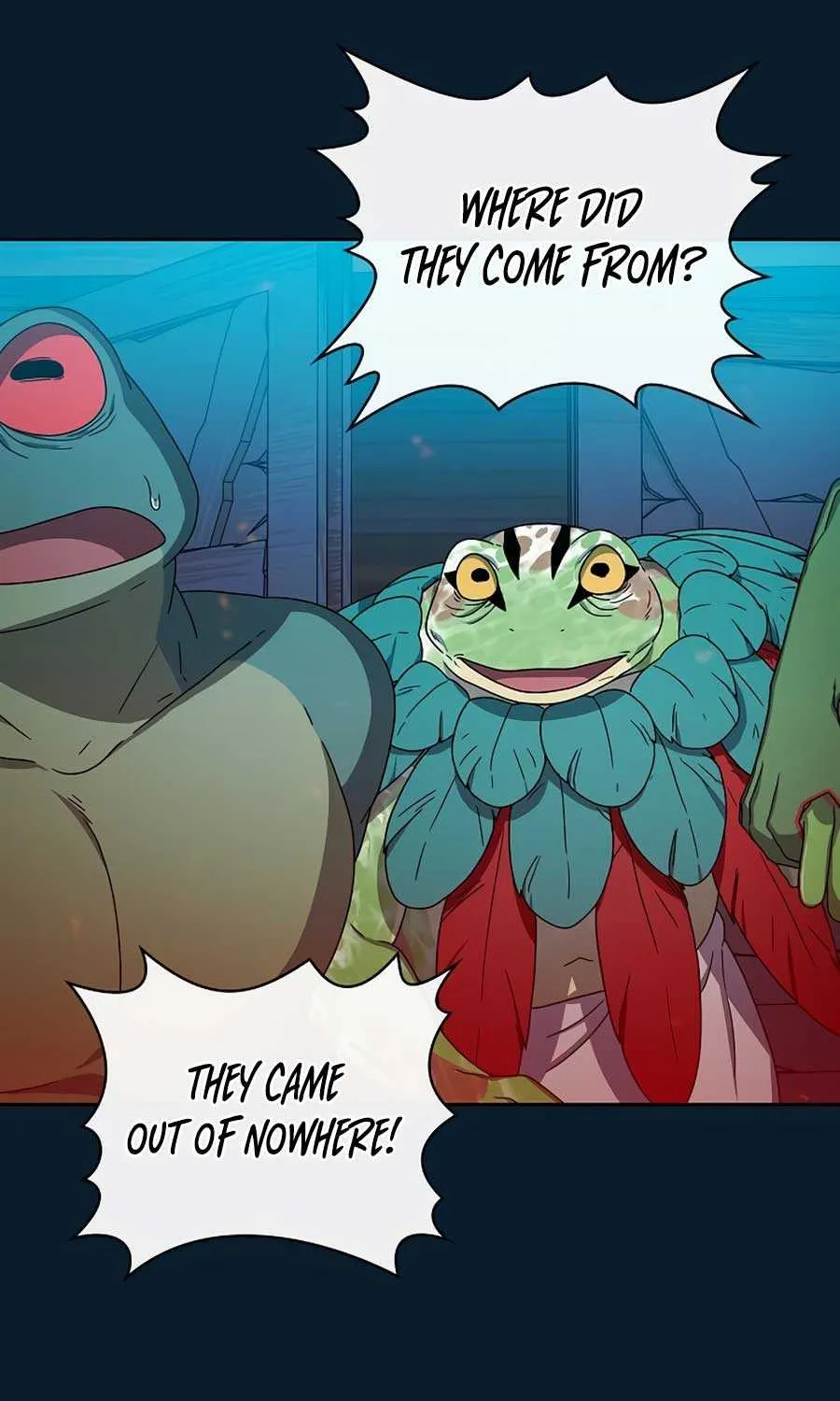 The Nebula’s Civilization Chapter 22 page 38 - 