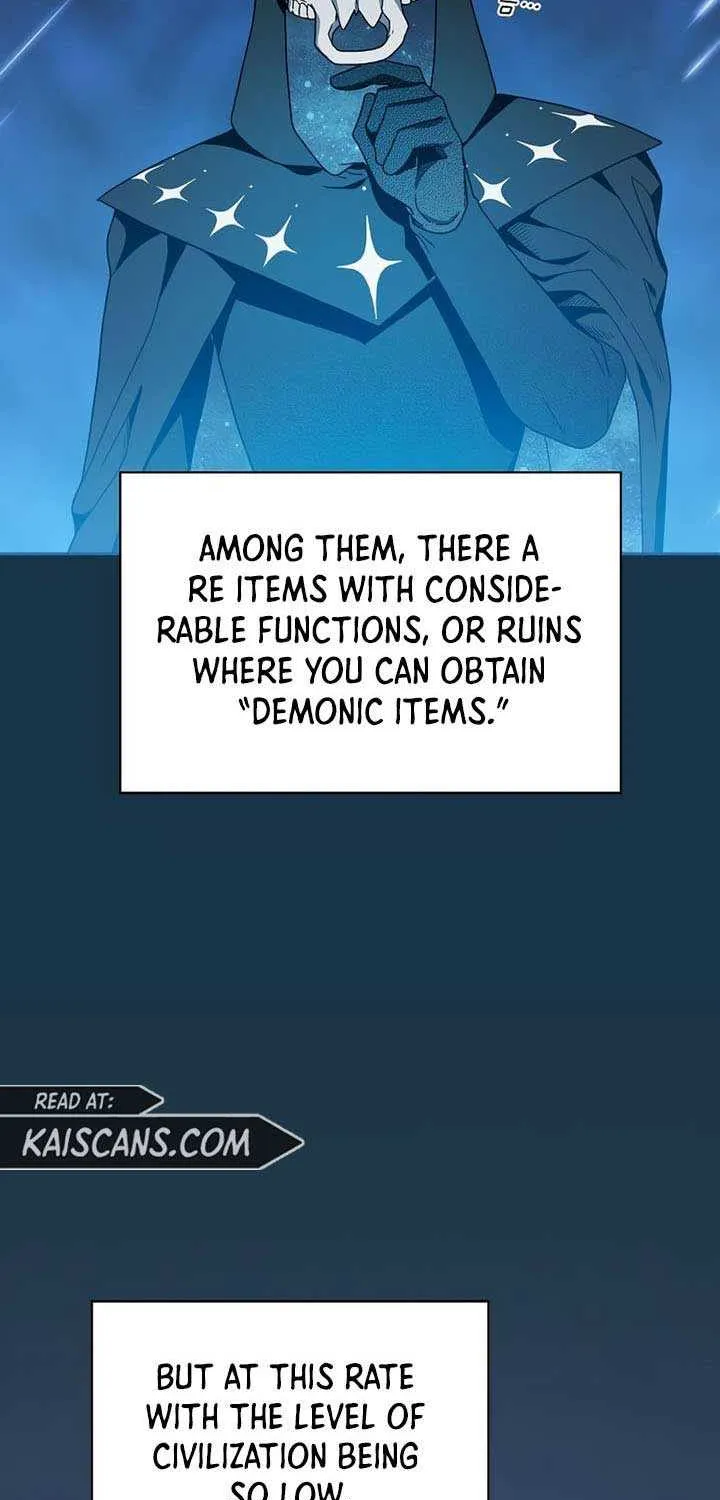 The Nebula’s Civilization Chapter 23 page 69 - 