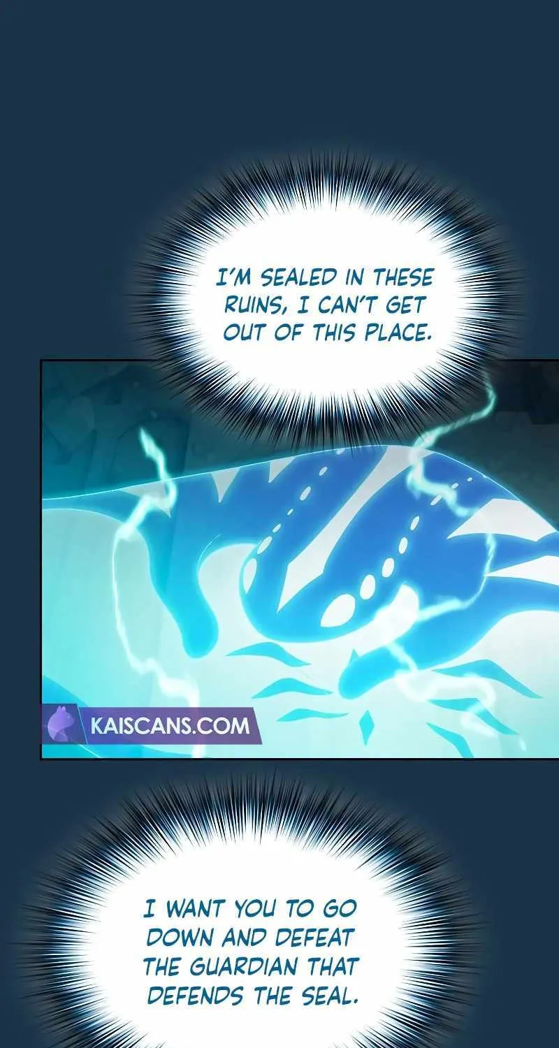 The Nebula’s Civilization Chapter 25 page 8 - 