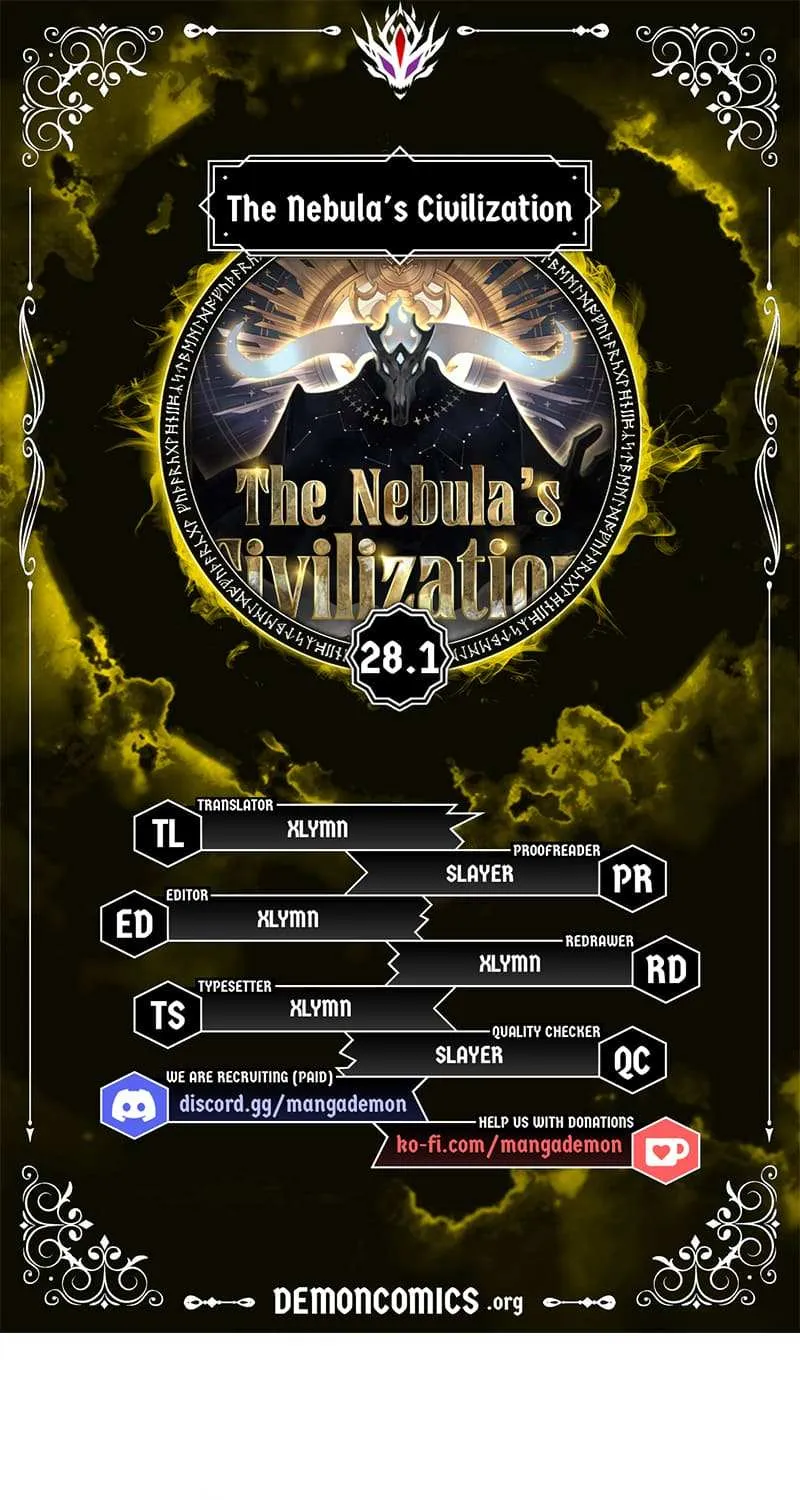 The Nebula’s Civilization Chapter 28 page 2 - 