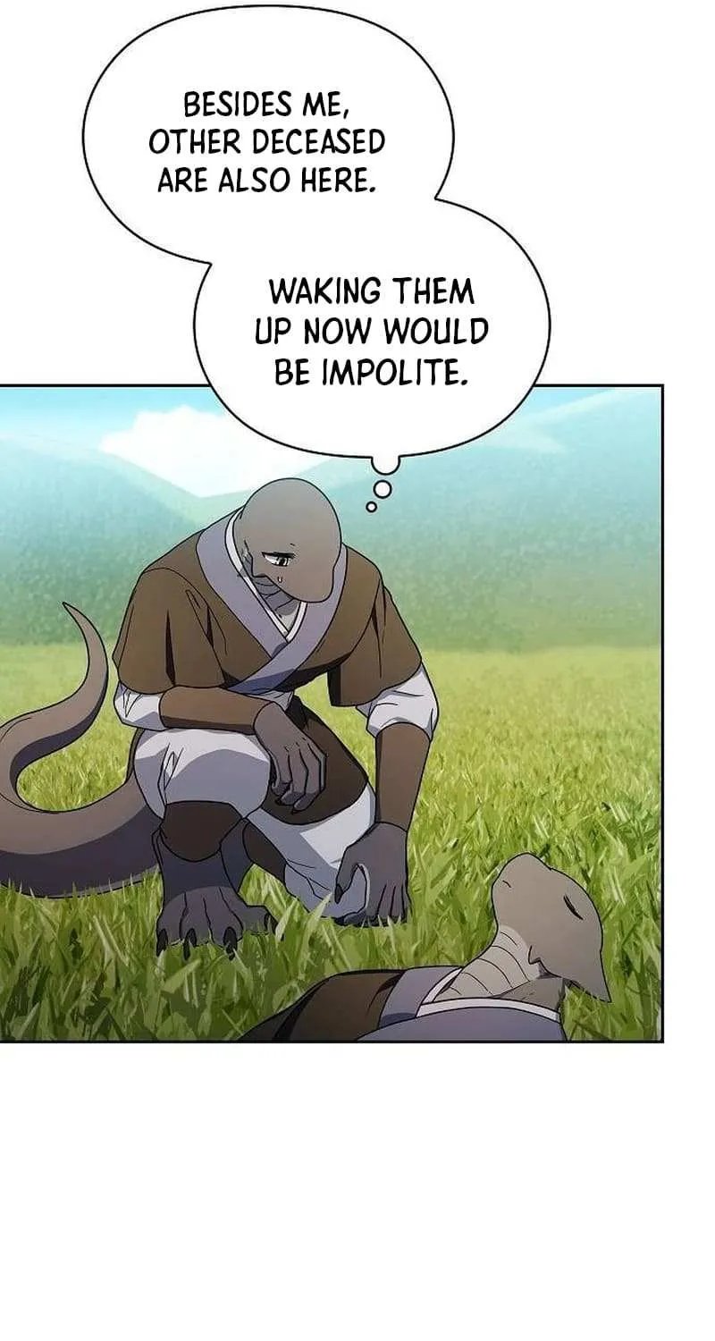 The Nebula’s Civilization Chapter 28 page 10 - 