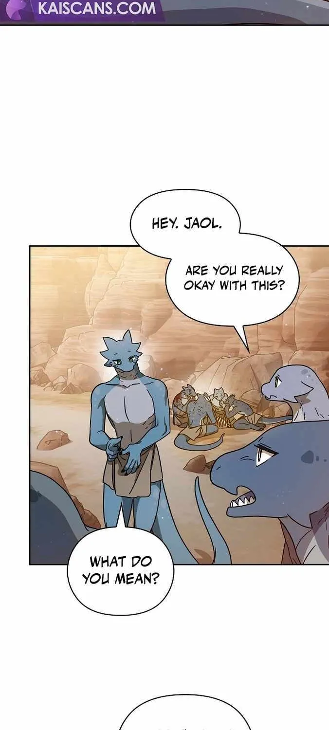 The Nebula’s Civilization Chapter 3 page 22 - 