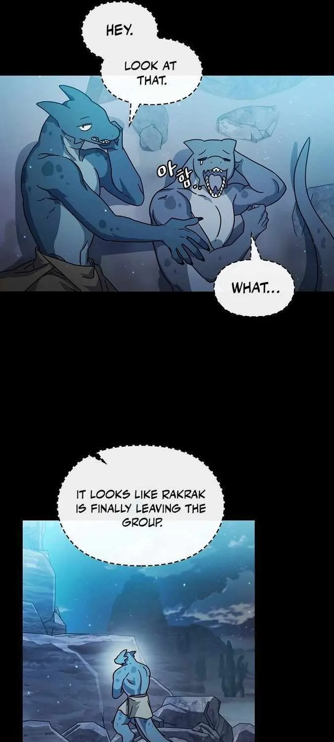 The Nebula’s Civilization Chapter 3 page 35 - 