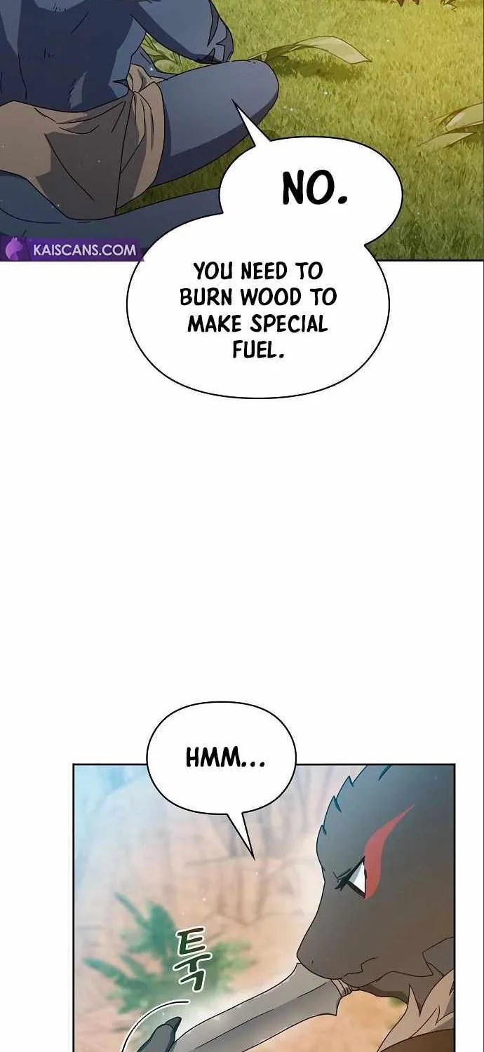 The Nebula’s Civilization Chapter 8 page 38 - 