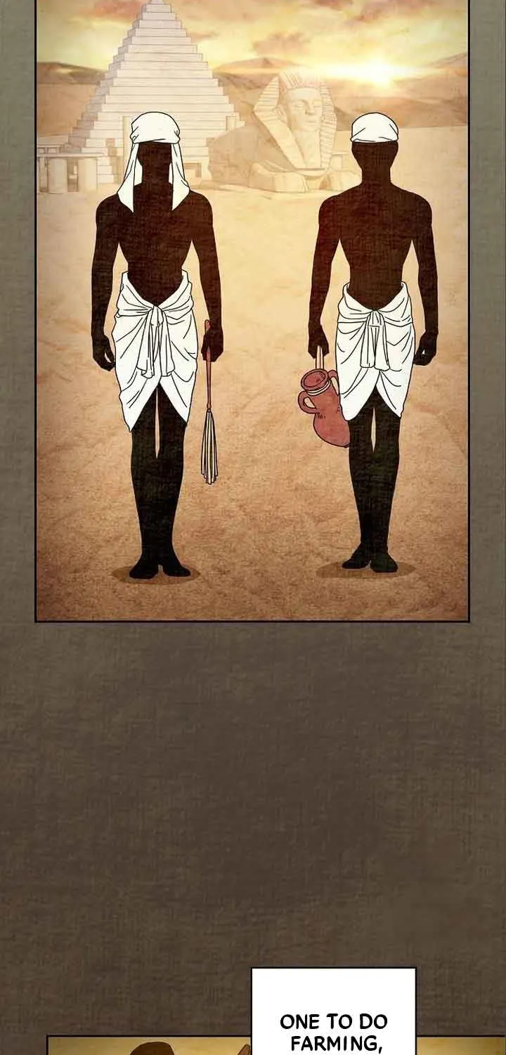 The Nebula’s Civilization Chapter 9 page 3 - 