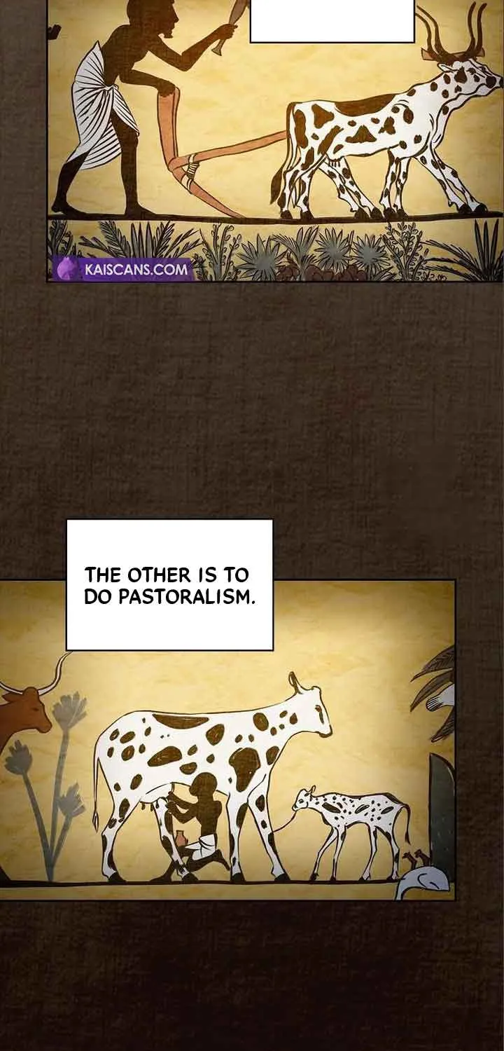 The Nebula’s Civilization Chapter 9 page 4 - 