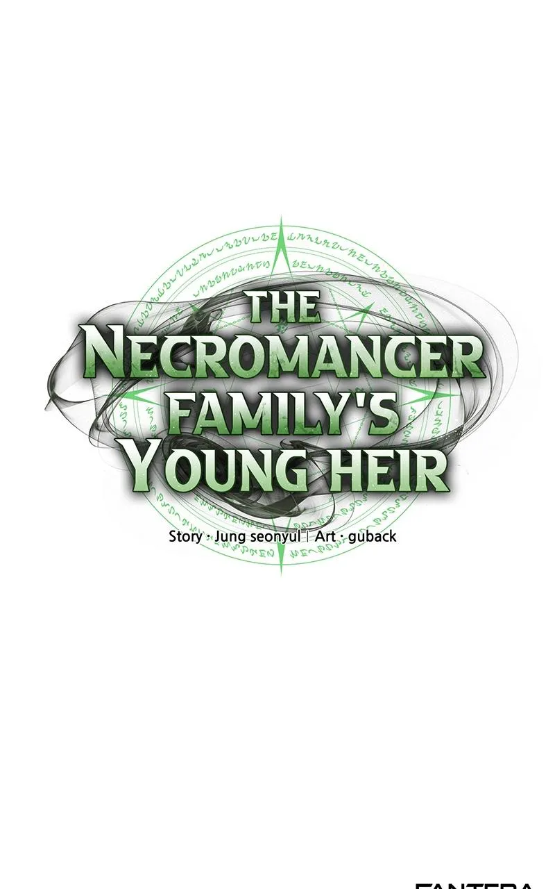 The Necromancer Family