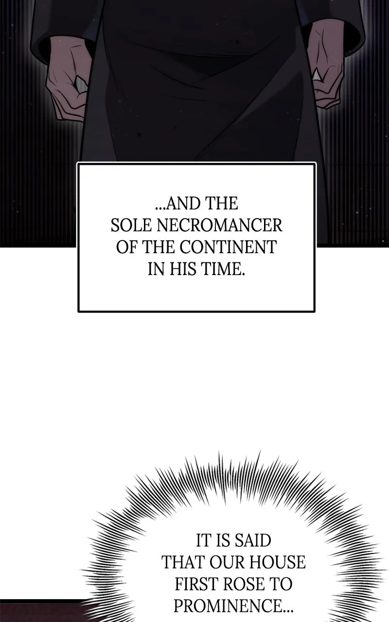 The Necromancer Family