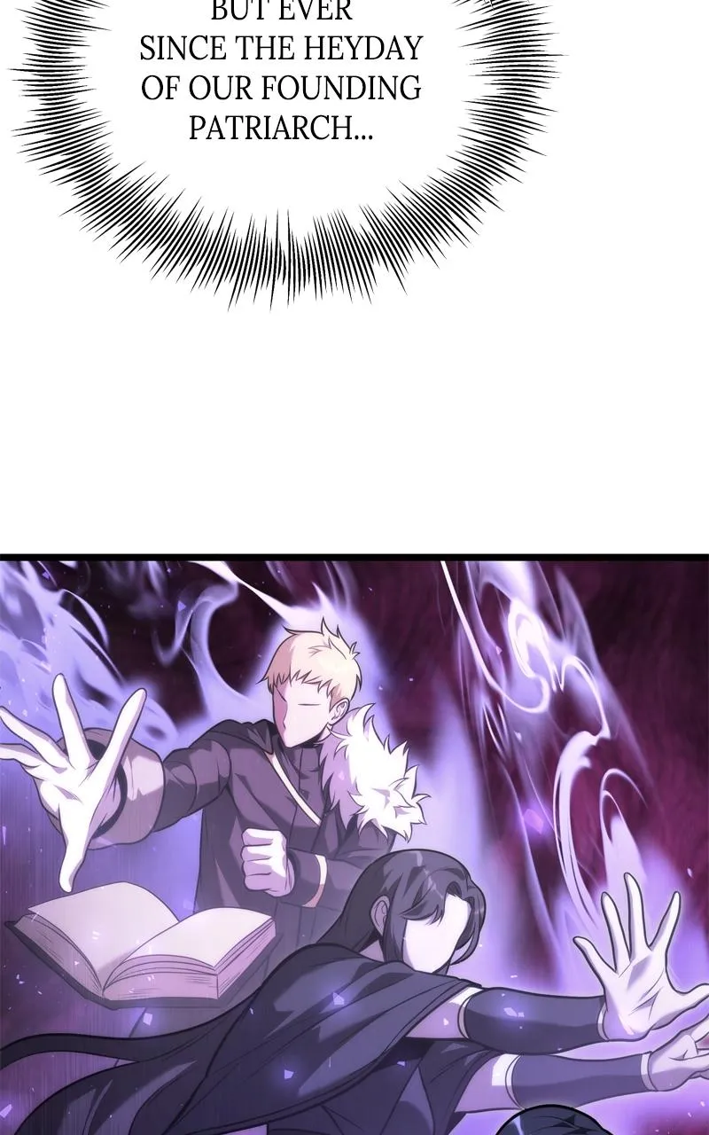The Necromancer Family