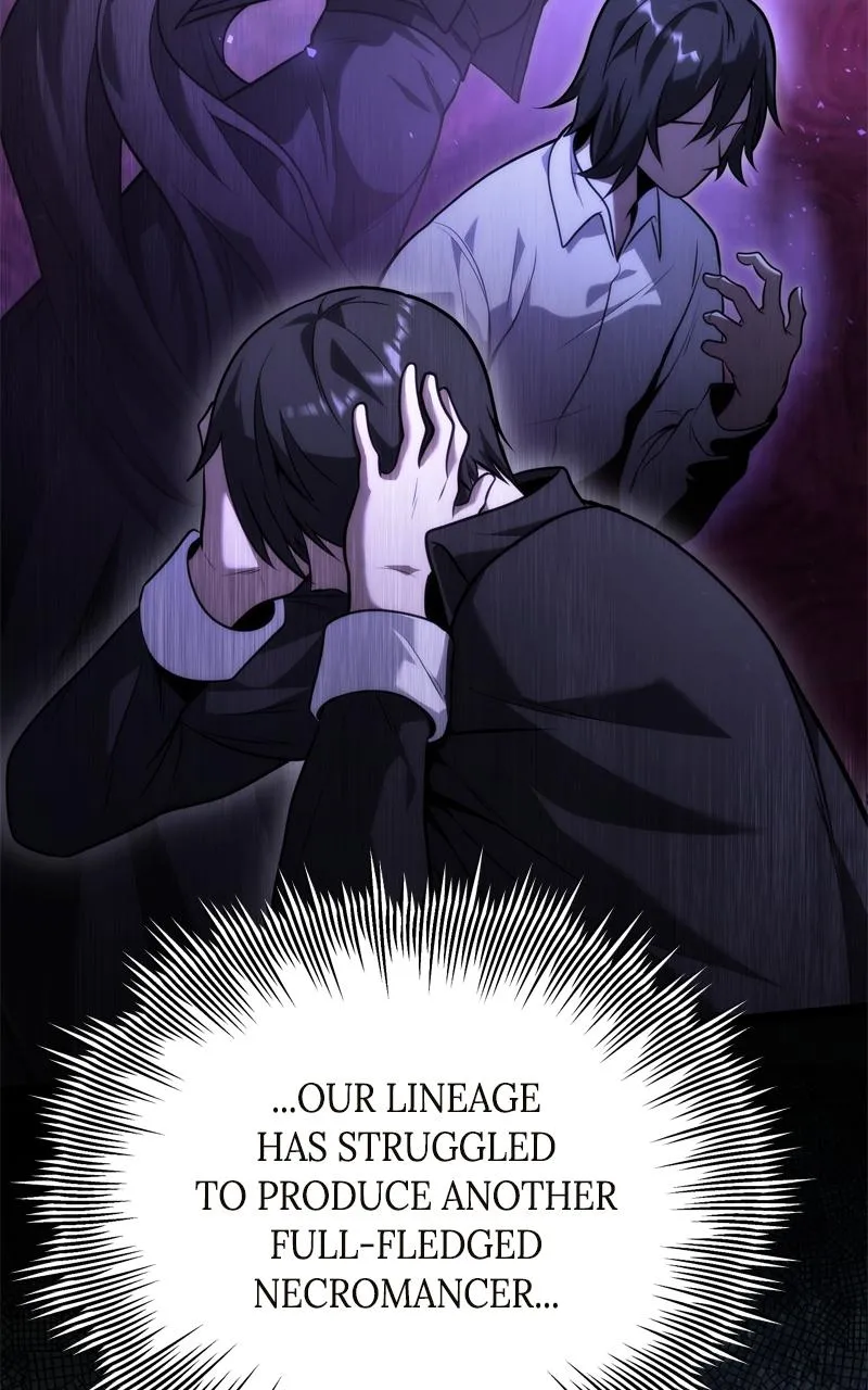The Necromancer Family