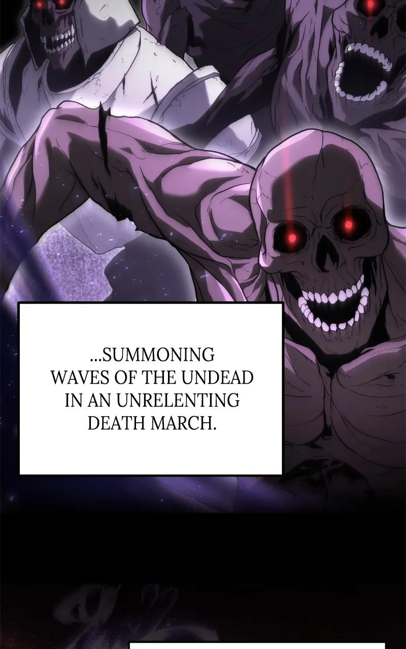 The Necromancer Family