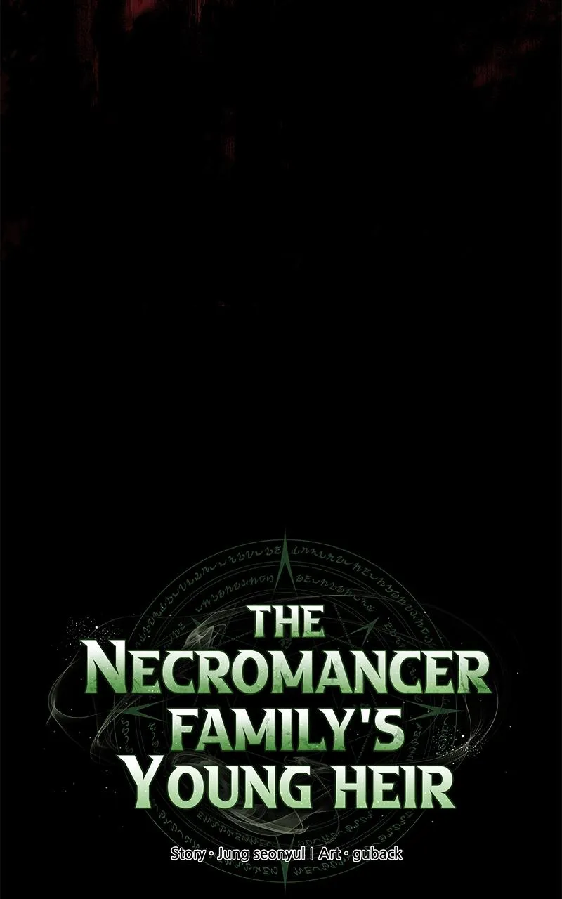 The Necromancer Family