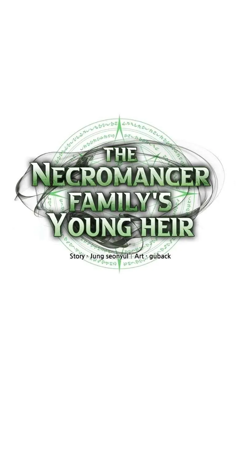 The Necromancer Family
