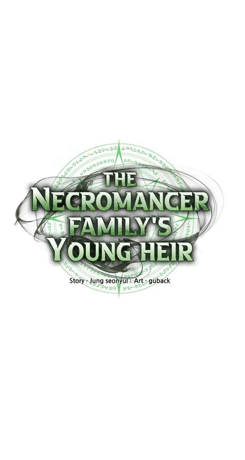 The Necromancer Family