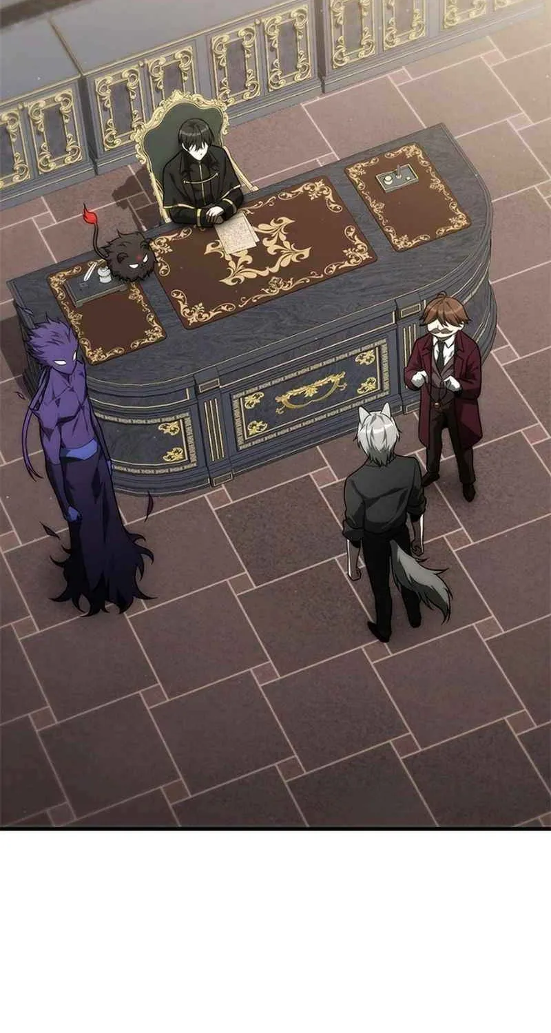 The Necromancer Family