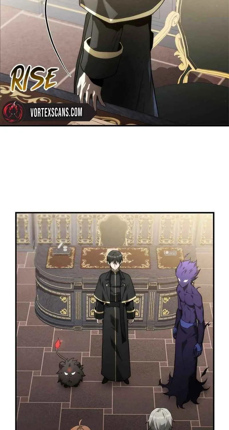 The Necromancer Family
