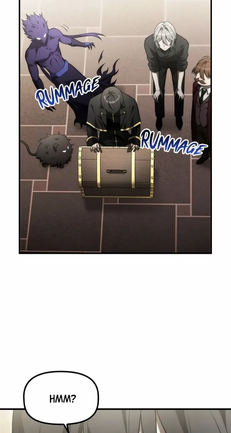 The Necromancer Family