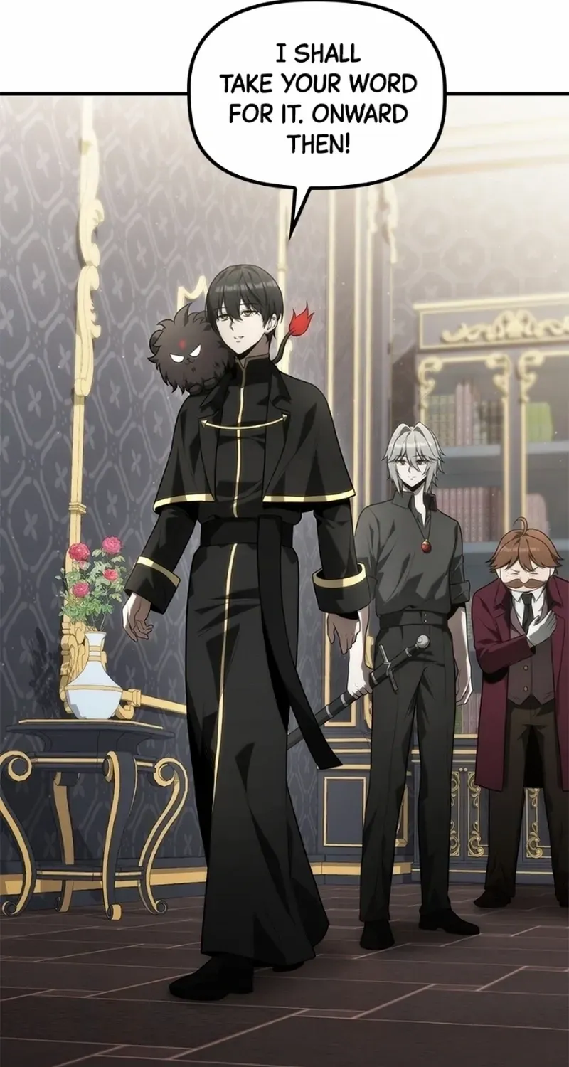 The Necromancer Family