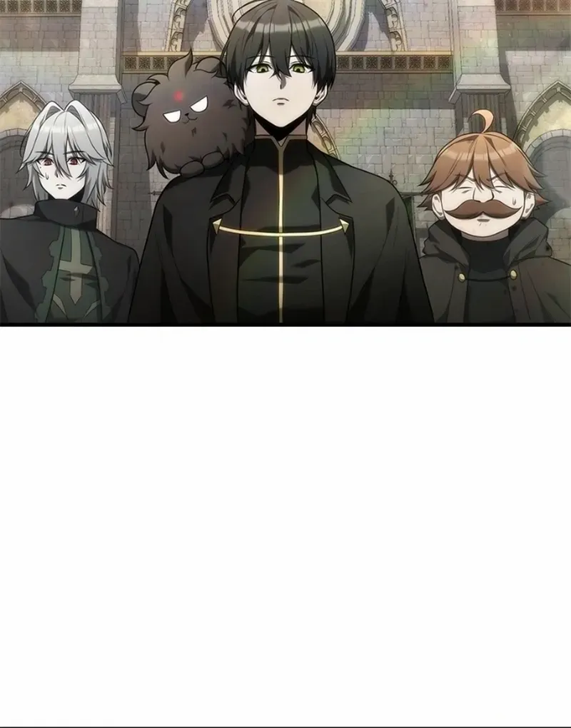The Necromancer Family