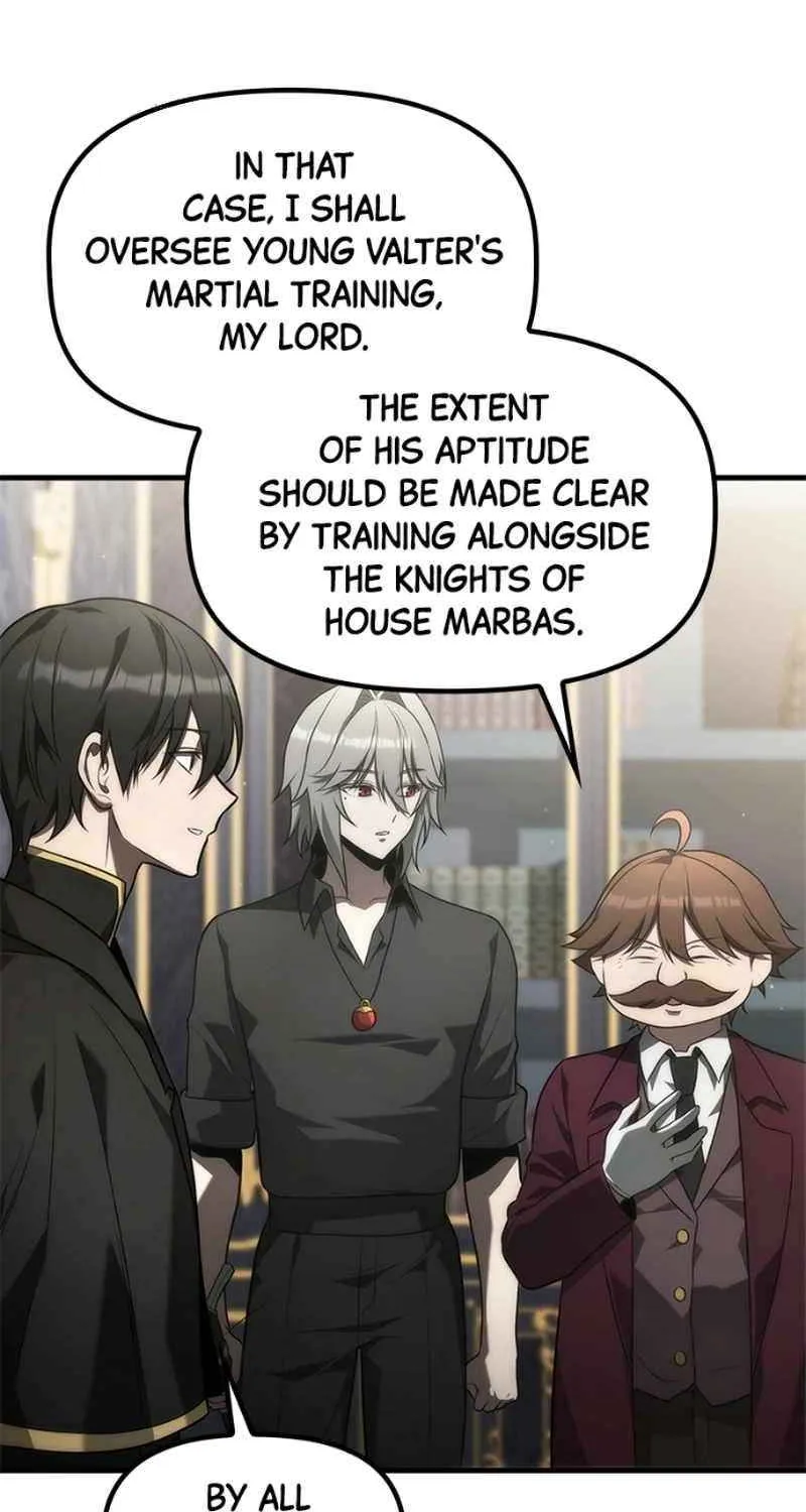 The Necromancer Family