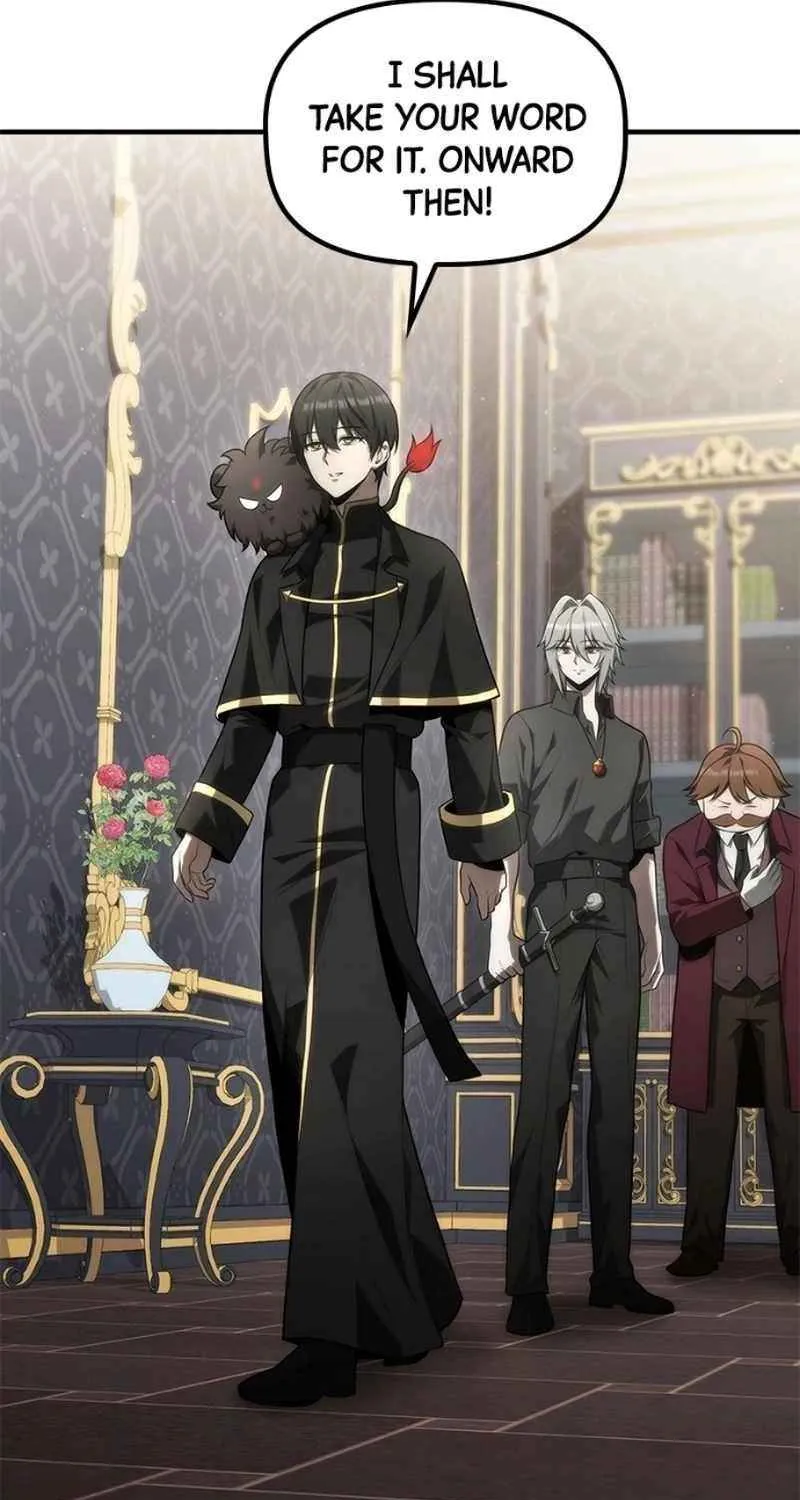 The Necromancer Family